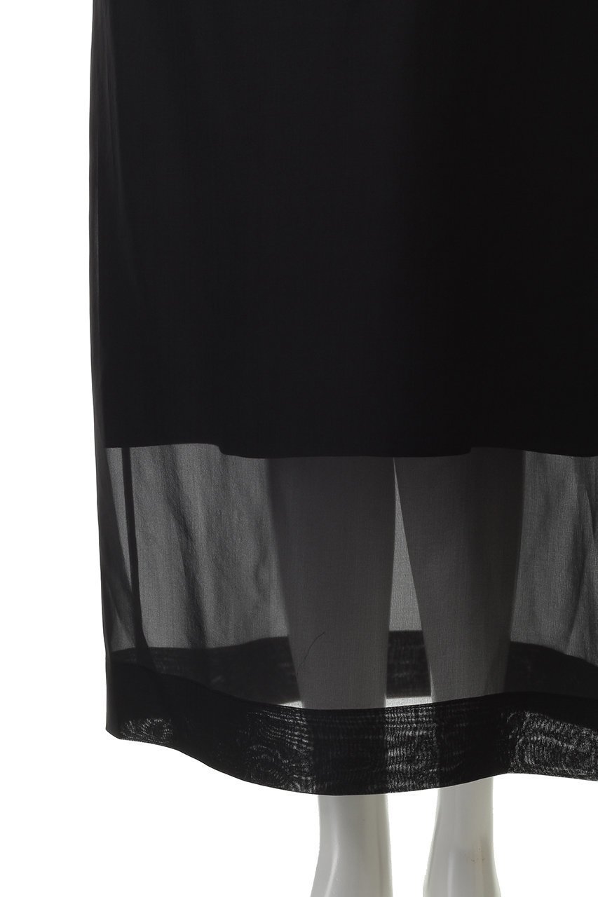 【デパリエ/DEPAREILLE】のシルクオーガンジースカート 人気、トレンドファッション・服の通販 founy(ファニー) 　ファッション　Fashion　レディースファッション　Fashion for Women　スカート　Skirts　ロングスカート　Long Skirts / Maxi & Midi Skirts　オーガンジー　Organza Fabric　シアー　Sheer, See-Through　シルク　Silk, 100% Silk　パーティ　Party, Party Style　リュクス　Luxury, Elegant, High-End, Chic　ロング　Long, Long-Length　エレガント 上品　Elegant　other-5|ID: prp329100004676057 ipo3291000000035742930