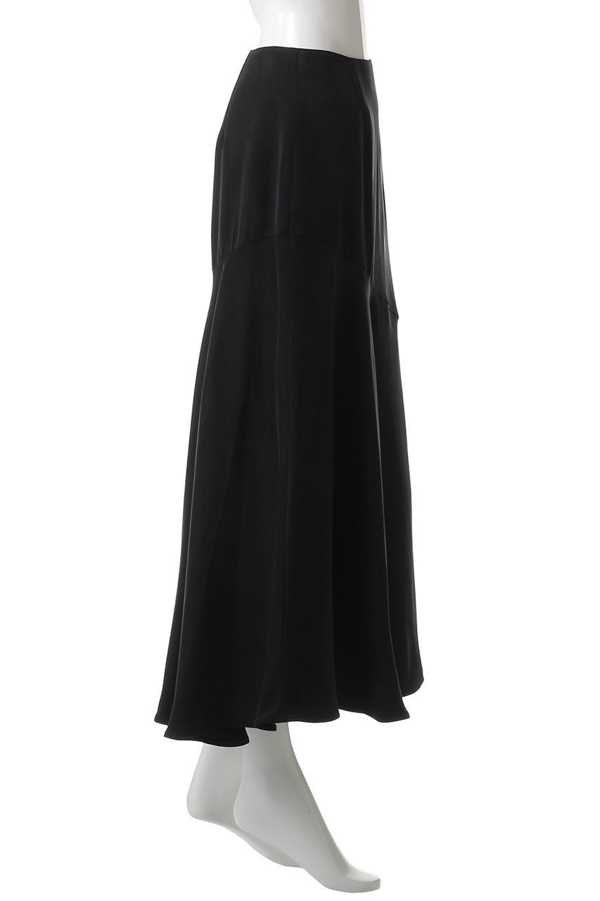 【デパリエ/DEPAREILLE】のキュプラバイアスフレアスカート 人気、トレンドファッション・服の通販 founy(ファニー) 　ファッション　Fashion　レディースファッション　Fashion for Women　スカート　Skirts　Aライン・フレアスカート　A-Line & Flared Skirts　ロングスカート　Long Skirts / Maxi & Midi Skirts　おすすめ　Recommended / Our Picks　アシンメトリー　Asymmetrical Style　イレギュラーヘム　Irregular Hem　キュプラ　Cupro, Eco Fabric　フレア　Flare, Flared　ロング　Long, Long-Length　新作・新入荷　New Arrivals / New In　A/W・秋冬　Autumn/Winter　other-3|ID: prp329100004676058 ipo3291000000033787882