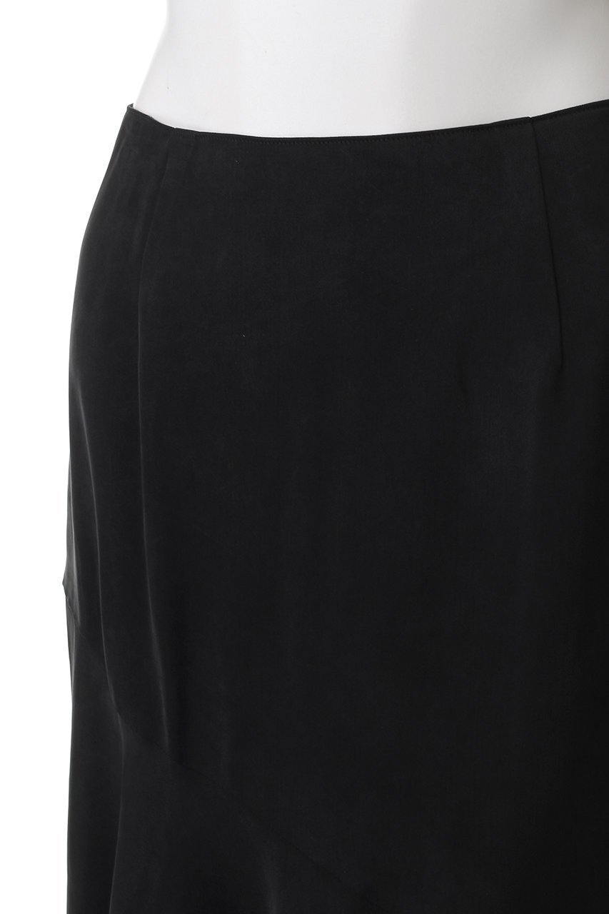 【デパリエ/DEPAREILLE】のキュプラバイアスフレアスカート 人気、トレンドファッション・服の通販 founy(ファニー) 　ファッション　Fashion　レディースファッション　Fashion for Women　スカート　Skirts　Aライン・フレアスカート　A-Line & Flared Skirts　ロングスカート　Long Skirts / Maxi & Midi Skirts　おすすめ　Recommended / Our Picks　アシンメトリー　Asymmetrical Style　イレギュラーヘム　Irregular Hem　キュプラ　Cupro, Eco Fabric　フレア　Flare, Flared　ロング　Long, Long-Length　新作・新入荷　New Arrivals / New In　A/W・秋冬　Autumn/Winter　other-5|ID: prp329100004676058 ipo3291000000033787884