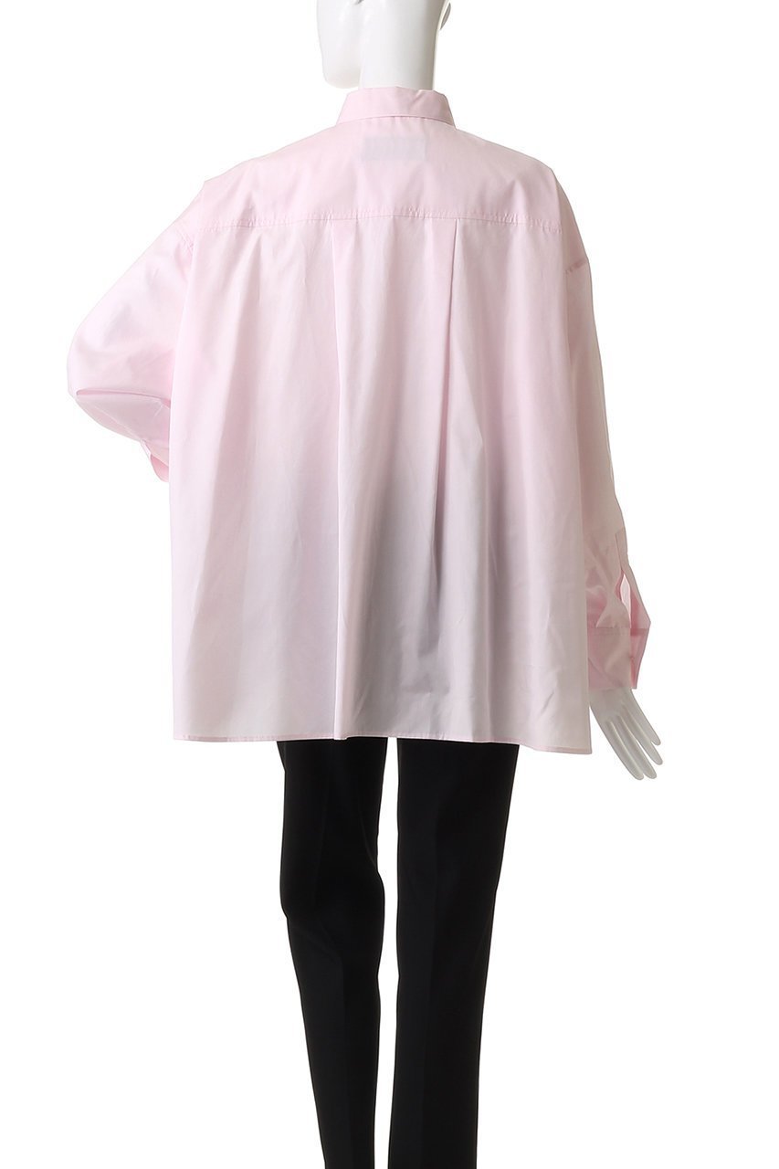 【サードマガジン/THIRD MAGAZINE】のオーバーサイズシャツ 人気、トレンドファッション・服の通販 founy(ファニー) 　ファッション　Fashion　レディースファッション　Fashion for Women　トップス・カットソー　Cut & Sew Tops　シャツ・ブラウス・オフィスカジュアル　Elegant Blouses & Button-Ups　シンプル　Simple, Minimal　スリーブ　Sleeve, Long Sleeve / Short Sleeve　フェミニン　Feminine, Girly　ベビー　Baby, Babywear　ベーシック　Basic, Essential　ポケット　Pocket, Pocket Detail　ロング　Long, Long-Length　other-4|ID: prp329100004676063 ipo3291000000035969831