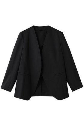 【エステータ/esteta】 ライトダブルクロス ジャケット人気、トレンドファッション・服の通販 founy(ファニー) ファッション Fashion レディースファッション Fashion for Women アウター Coat / Outerwear Collection レディースジャケット・軽アウター Jackets おすすめ Recommended / Our Picks シンプル Simple, Minimal ジャケット Jacket, Outerwear ドレープ Drape, Draping Fabric 新作・新入荷 New Arrivals / New In |ID:prp329100004676065