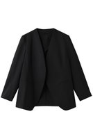 【エステータ/esteta】のライトダブルクロス ジャケット 人気、トレンドファッション・服の通販 founy(ファニー) ファッション Fashion レディースファッション Fashion for Women アウター Coat / Outerwear Collection レディースジャケット・軽アウター Jackets おすすめ Recommended / Our Picks シンプル Simple, Minimal ジャケット Jacket, Outerwear ドレープ Drape, Draping Fabric 新作・新入荷 New Arrivals / New In |ID:prp329100004676065