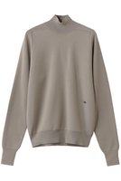 【バウト/BOWTE】のSUPER180 S WORSTED DOUBLE HIGH-NECK KNIT 人気、トレンドファッション・服の通販 founy(ファニー) ファッション Fashion レディースファッション Fashion for Women トップス・カットソー Cut & Sew Tops ニット Knit Tops & Sweaters シャツ・ブラウス・オフィスカジュアル Elegant Blouses & Button-Ups ロングTシャツ・Tシャツ Longline T-Shirts & Tees カットソー・ベーシックTシャツ Cut-and-Sewn Tops / Stretch Tees & Basics なめらか Smooth, Silky Texture インナー Innerwear シンプル Simple, Minimal ジャケット Jacket, Outerwear スリーブ Sleeve, Long Sleeve / Short Sleeve ハイネック High Neck, Mock Neck ロング Long, Long-Length 新作・新入荷 New Arrivals / New In |ID:prp329100004676066