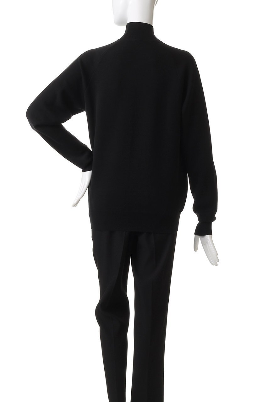 【バウト/BOWTE】のSUPER180 S WORSTED DOUBLE HIGH-NECK KNIT 人気、トレンドファッション・服の通販 founy(ファニー) 　ファッション　Fashion　レディースファッション　Fashion for Women　トップス・カットソー　Cut & Sew Tops　ニット　Knit Tops & Sweaters　シャツ・ブラウス・オフィスカジュアル　Elegant Blouses & Button-Ups　ロングTシャツ・Tシャツ　Longline T-Shirts & Tees　カットソー・ベーシックTシャツ　Cut-and-Sewn Tops / Stretch Tees & Basics　なめらか　Smooth, Silky Texture　インナー　Innerwear　シンプル　Simple, Minimal　ジャケット　Jacket, Outerwear　スリーブ　Sleeve, Long Sleeve / Short Sleeve　ハイネック　High Neck, Mock Neck　ロング　Long, Long-Length　other-4|ID: prp329100004676066 ipo3291000000035298622