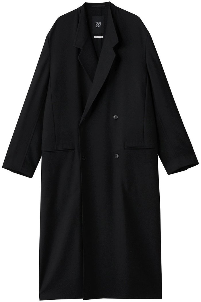 【バウト/BOWTE】のSUPER180 S WORSTED RIVER FULL-LENGTH ROBE COAT/フルレングスコート インテリア・キッズ・メンズ・レディースファッション・服の通販 founy(ファニー) https://founy.com/ ファッション Fashion レディースファッション Fashion for Women アウター Coat / Outerwear Collection コート・ロングコート・ピーコート Long Coats, Peacoats & More なめらか Smooth, Silky Texture ビジネス 仕事 通勤 Business / Work / Commuting ロング Long, Long-Length 定番 Standard, Basic Item 新作・新入荷 New Arrivals / New In A/W・秋冬 Autumn/Winter |ID: prp329100004676067 ipo3291000000033787944