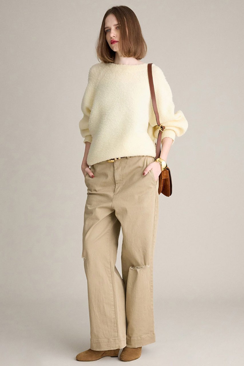 【ブリル/BRILL】のチノクラッシュパンツ 人気、トレンドファッション・服の通販 founy(ファニー) 　ファッション　Fashion　レディースファッション　Fashion for Women　パンツ　Pants & Trousers　ストレッチ　Stretch, Stretchy Fabric　メンズ　Men's, Menswear　新作・新入荷　New Arrivals / New In　other-7|ID: prp329100004676068 ipo3291000000033787961