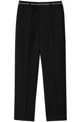 【エステータ/esteta】 ライトダブルクロス パンツ人気、トレンドファッション・服の通販 founy(ファニー) ファッション Fashion レディースファッション Fashion for Women パンツ Pants & Trousers センター Center, Center Line ドレープ Drape, Draping Fabric マニッシュ Mannish, Boyish エレガント 上品 Elegant 定番 Standard, Basic Item 新作・新入荷 New Arrivals / New In |ID:prp329100004676069