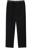 【エステータ/esteta】のライトダブルクロス パンツ 人気、トレンドファッション・服の通販 founy(ファニー) ファッション Fashion レディースファッション Fashion for Women パンツ Pants & Trousers センター Center, Center Line ドレープ Drape, Draping Fabric マニッシュ Mannish, Boyish エレガント 上品 Elegant 定番 Standard, Basic Item |ID:prp329100004676069