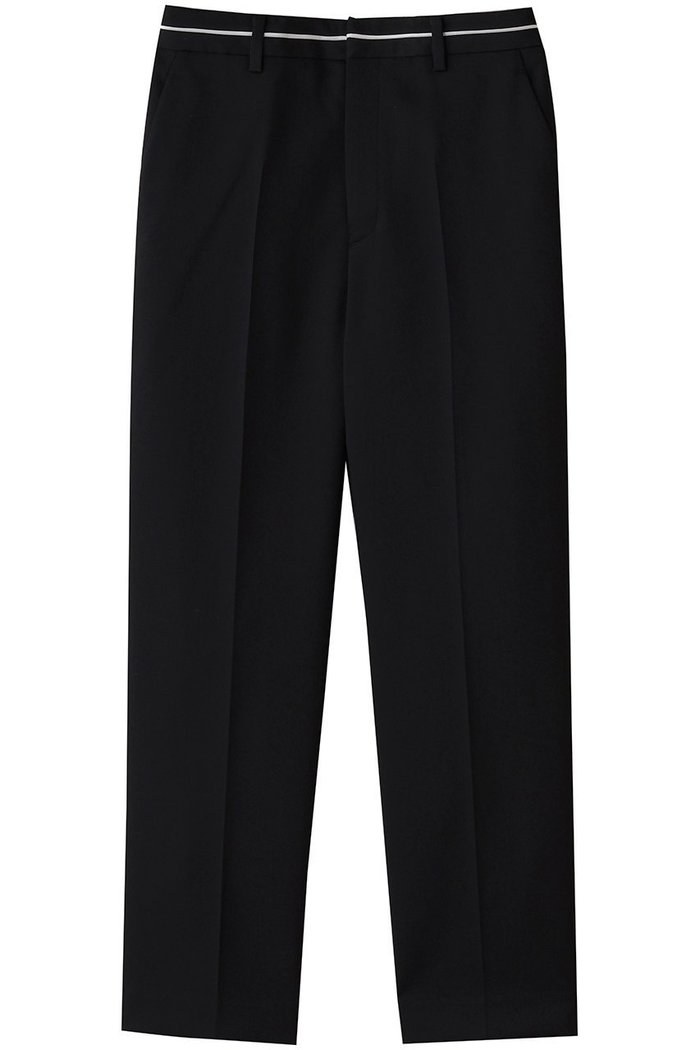 【エステータ/esteta】のライトダブルクロス パンツ インテリア・キッズ・メンズ・レディースファッション・服の通販 founy(ファニー) https://founy.com/ ファッション Fashion レディースファッション Fashion for Women パンツ Pants & Trousers センター Center, Center Line ドレープ Drape, Draping Fabric マニッシュ Mannish, Boyish エレガント 上品 Elegant 定番 Standard, Basic Item |ID: prp329100004676069 ipo3291000000035742979