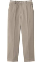 【エステータ/esteta】のライトダブルクロス パンツ ベージュ|ID: prp329100004676069 ipo3291000000035742984