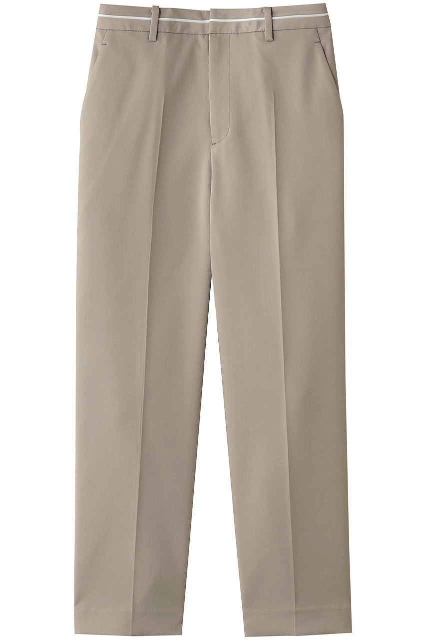 【エステータ/esteta】のライトダブルクロス パンツ インテリア・キッズ・メンズ・レディースファッション・服の通販 founy(ファニー) ファッション Fashion レディースファッション Fashion for Women パンツ Pants & Trousers センター Center, Center Line ドレープ Drape, Draping Fabric マニッシュ Mannish, Boyish エレガント 上品 Elegant 定番 Standard, Basic Item ベージュ|ID: prp329100004676069 ipo3291000000035742984