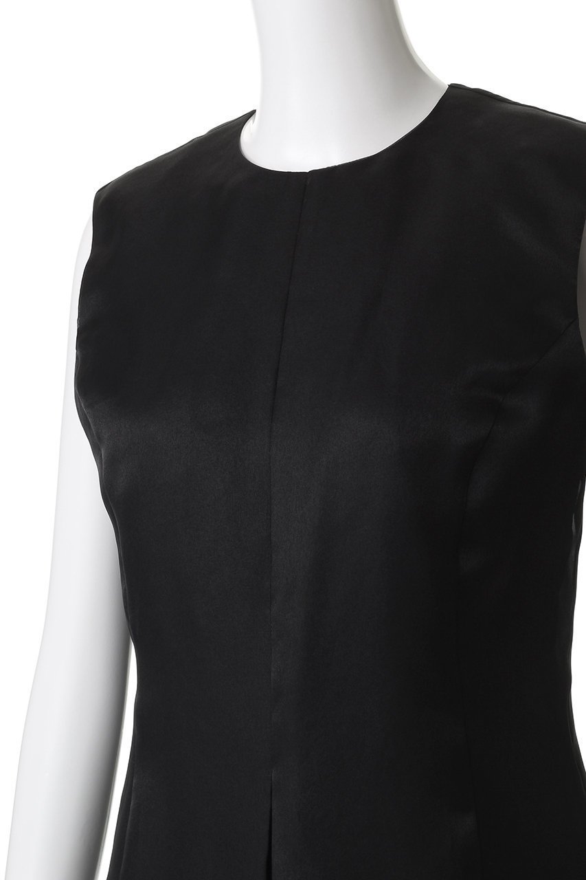 【エステータ/esteta】のライトシルクタフタ シアーコンビ ワンピース 人気、トレンドファッション・服の通販 founy(ファニー) 　ファッション　Fashion　レディースファッション　Fashion for Women　ワンピース　Dresses　チュニック　Tunic Tops & Dresses　シアー　Sheer, See-Through　ジュエリー　Jewelry, Accessories　チュニック　Tunic, Long Top　パーティ　Party, Party Style　モダン　Modern, Contemporary　リュクス　Luxury, Elegant, High-End, Chic　ロング　Long, Long-Length　新作・新入荷　New Arrivals / New In　other-5|ID: prp329100004676070 ipo3291000000033787977