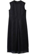 【エステータ/esteta】のライトシルクタフタ シアーコンビ ワンピース ネイビー|ID: prp329100004676070 ipo3291000000036065621