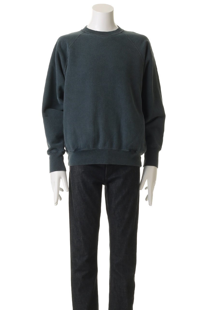 【バトナー/BATONER / MEN】の【MEN】フェイド カラー ジャンベルカ 裏毛 クルー ネック 人気、トレンドファッション・服の通販 founy(ファニー) 　ファッション　Fashion　メンズファッション　Fashion for Men　トップス・カットソー　Cut & Sew Tops　パーカー・フーディー / カジュアルコーデ　Hoodies & Parkas　メンズシャツ　Shirts　新作・新入荷　New Arrivals / New In　other-2|ID: prp329100004676074 ipo3291000000033788006