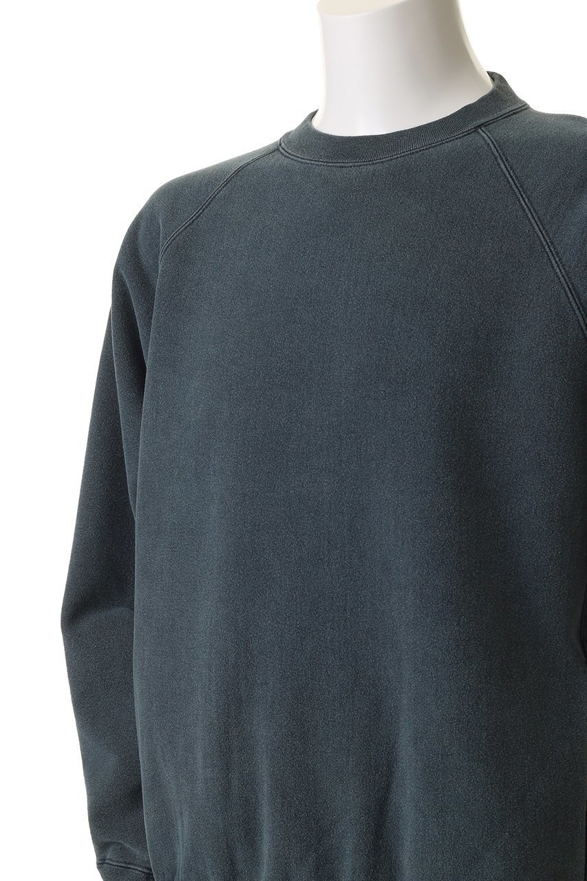 【バトナー/BATONER / MEN】の【MEN】フェイド カラー ジャンベルカ 裏毛 クルー ネック 人気、トレンドファッション・服の通販 founy(ファニー) 　ファッション　Fashion　メンズファッション　Fashion for Men　トップス・カットソー　Cut & Sew Tops　パーカー・フーディー / カジュアルコーデ　Hoodies & Parkas　メンズシャツ　Shirts　新作・新入荷　New Arrivals / New In　other-5|ID: prp329100004676074 ipo3291000000033788009