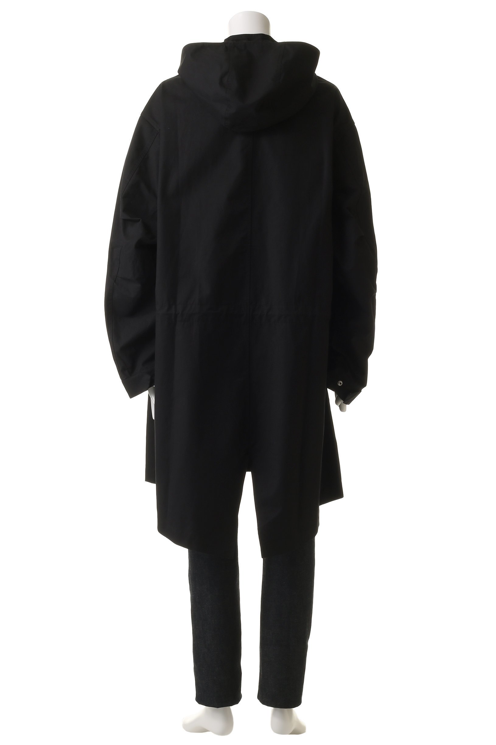 【スタジオ ニコルソン/STUDIO NICHOLSON / MEN】の【MEN】MOBI MATTE COTTON NYLON パーカー 人気、トレンドファッション・服の通販 founy(ファニー) 　ファッション　Fashion　メンズファッション　Fashion for Men　シンプル　Simple, Minimal　スタンド　Stand Collar, Upright Stand　トレンド　Trend, Trending Now　パーカー　Hoodie, Parka　モダン　Modern, Contemporary　リラックス　Relax, Relaxed Fit　ロング　Long, Long-Length　新作・新入荷　New Arrivals / New In　other-4|ID: prp329100004676075 ipo3291000000033788014