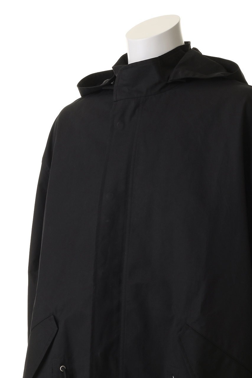 【スタジオ ニコルソン/STUDIO NICHOLSON / MEN】の【MEN】MOBI MATTE COTTON NYLON パーカー 人気、トレンドファッション・服の通販 founy(ファニー) 　ファッション　Fashion　メンズファッション　Fashion for Men　シンプル　Simple, Minimal　スタンド　Stand Collar, Upright Stand　トレンド　Trend, Trending Now　パーカー　Hoodie, Parka　モダン　Modern, Contemporary　リラックス　Relax, Relaxed Fit　ロング　Long, Long-Length　新作・新入荷　New Arrivals / New In　other-5|ID: prp329100004676075 ipo3291000000033788015