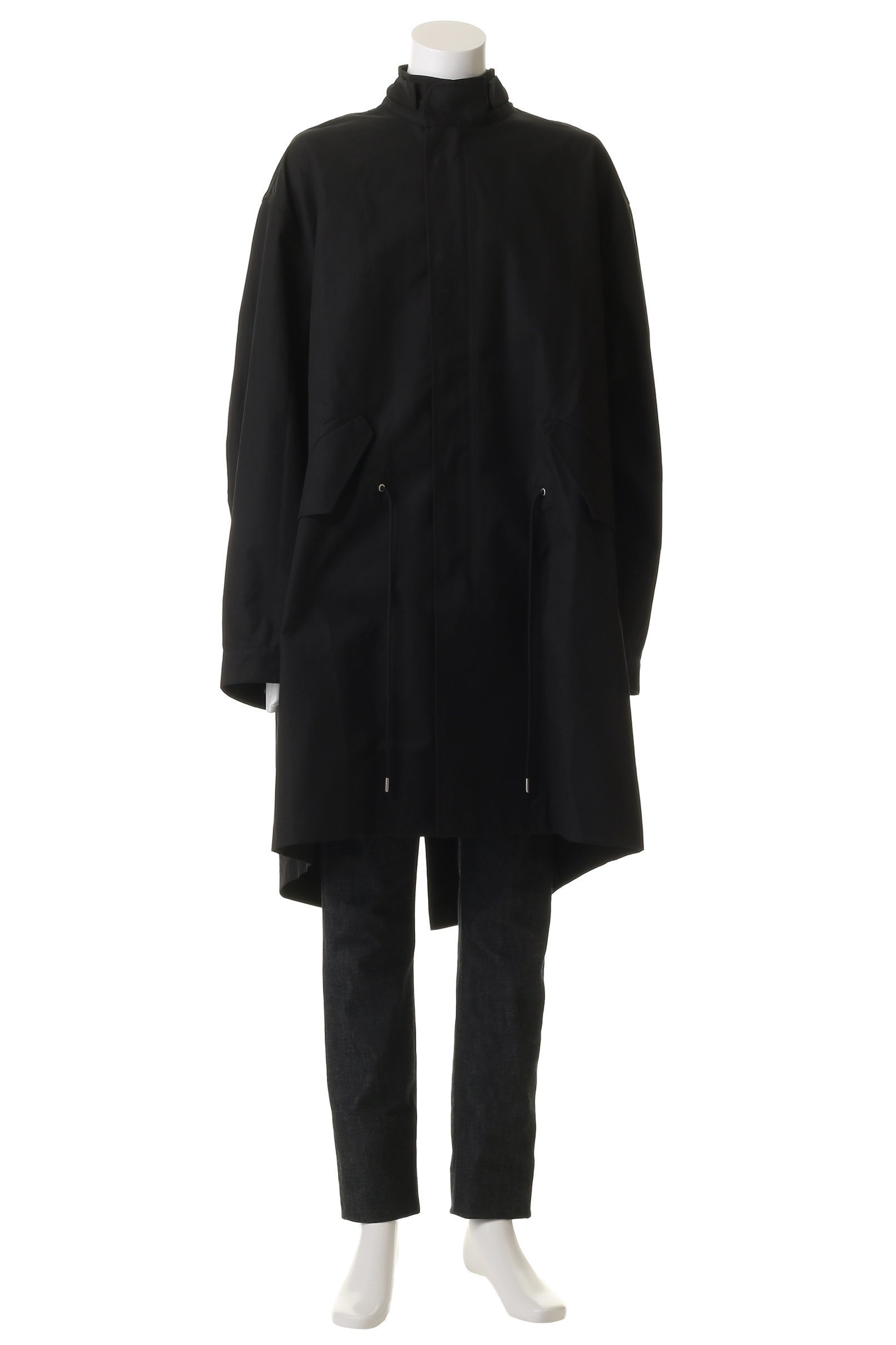【スタジオ ニコルソン/STUDIO NICHOLSON / MEN】の【MEN】MOBI MATTE COTTON NYLON パーカー 人気、トレンドファッション・服の通販 founy(ファニー) 　ファッション　Fashion　メンズファッション　Fashion for Men　シンプル　Simple, Minimal　スタンド　Stand Collar, Upright Stand　トレンド　Trend, Trending Now　パーカー　Hoodie, Parka　モダン　Modern, Contemporary　リラックス　Relax, Relaxed Fit　ロング　Long, Long-Length　新作・新入荷　New Arrivals / New In　other-7|ID: prp329100004676075 ipo3291000000033788017