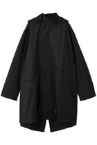 【スタジオ ニコルソン/STUDIO NICHOLSON】の【UNISEX】MOBI MATTE COTTON NYLON パーカー オイル|ID:prp329100004676075