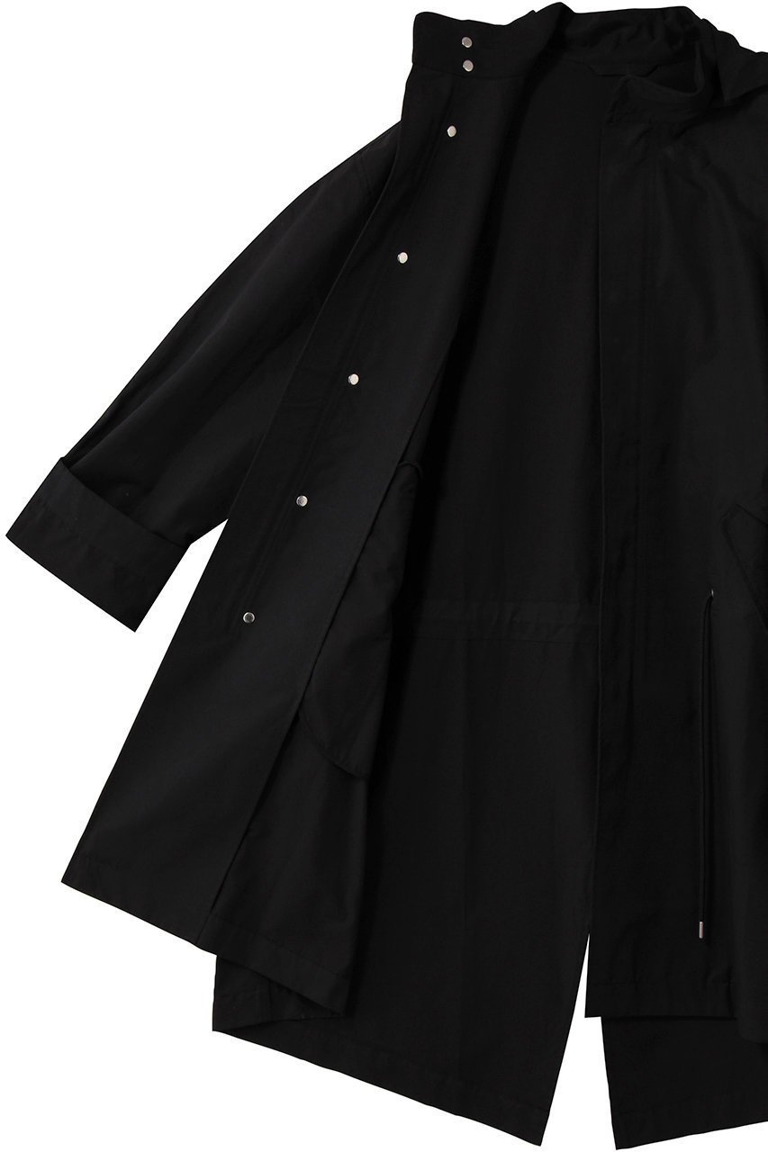 【スタジオ ニコルソン/STUDIO NICHOLSON】の【UNISEX】MOBI MATTE COTTON NYLON パーカー 人気、トレンドファッション・服の通販 founy(ファニー) ファッション Fashion レディースファッション Fashion for Women アウター Coat / Outerwear Collection コート・ロングコート・ピーコート Long Coats, Peacoats & More ユニセックス Unisex, Genderless シンプル Simple, Minimal スタンド Stand Collar, Upright Stand トレンド Trend, Trending Now パーカー Hoodie, Parka モダン Modern, Contemporary リラックス Relax, Relaxed Fit ロング Long, Long-Length other-6|ID: prp329100004676075 ipo3291000000035380943