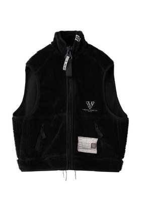 【メゾン ミハラヤスヒロ/Maison MIHARA YASUHIRO / MEN】 【MEN】AMATEUR SEWN ワイド バック ボア ベスト人気、トレンドファッション・服の通販 founy(ファニー) ファッション Fashion メンズファッション Fashion for Men ジップ Zip, Zipper ジャケット Jacket, Outerwear スウェット / スエット Sweatshirt, Sweatwear ベスト Vest, Waistcoat ワイド Wide, Wide Fit 新作・新入荷 New Arrivals / New In |ID:prp329100004676076