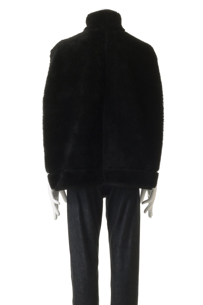 【メゾン ミハラヤスヒロ/Maison MIHARA YASUHIRO / MEN】の【MEN】AMATEUR SEWN ワイド バック ボア ベスト 人気、トレンドファッション・服の通販 founy(ファニー) 　ファッション　Fashion　メンズファッション　Fashion for Men　ジップ　Zip, Zipper　ジャケット　Jacket, Outerwear　スウェット / スエット　Sweatshirt, Sweatwear　ベスト　Vest, Waistcoat　ワイド　Wide, Wide Fit　新作・新入荷　New Arrivals / New In　other-4|ID: prp329100004676076 ipo3291000000033788023