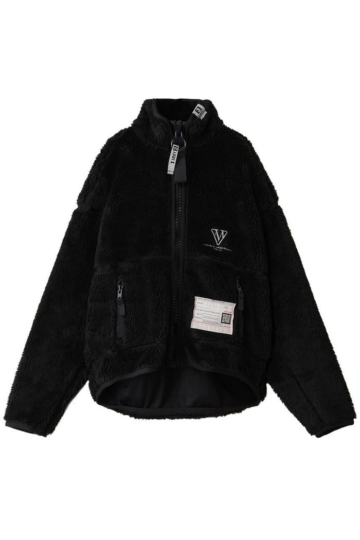 【メゾン ミハラヤスヒロ/Maison MIHARA YASUHIRO / MEN】の【MEN】AMATEUR SEWN WIDE バック ボア ブルゾン インテリア・キッズ・メンズ・レディースファッション・服の通販 founy(ファニー) https://founy.com/ ファッション Fashion メンズファッション Fashion for Men ジャケット Jacket, Outerwear ブルゾン Blouson, Bomber Jacket 定番 Standard, Basic Item A/W・秋冬 Autumn/Winter |ID: prp329100004676078 ipo3291000000033788037