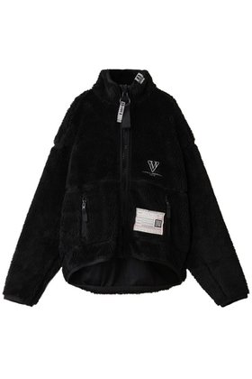 【メゾン ミハラヤスヒロ/Maison MIHARA YASUHIRO / MEN】の【MEN】AMATEUR SEWN WIDE バック ボア ブルゾン 人気、トレンドファッション・服の通販 founy(ファニー) ファッション Fashion メンズファッション Fashion for Men ジャケット Jacket, Outerwear ブルゾン Blouson, Bomber Jacket 定番 Standard, Basic Item 新作・新入荷 New Arrivals / New In A/W・秋冬 Autumn/Winter |ID:prp329100004676078