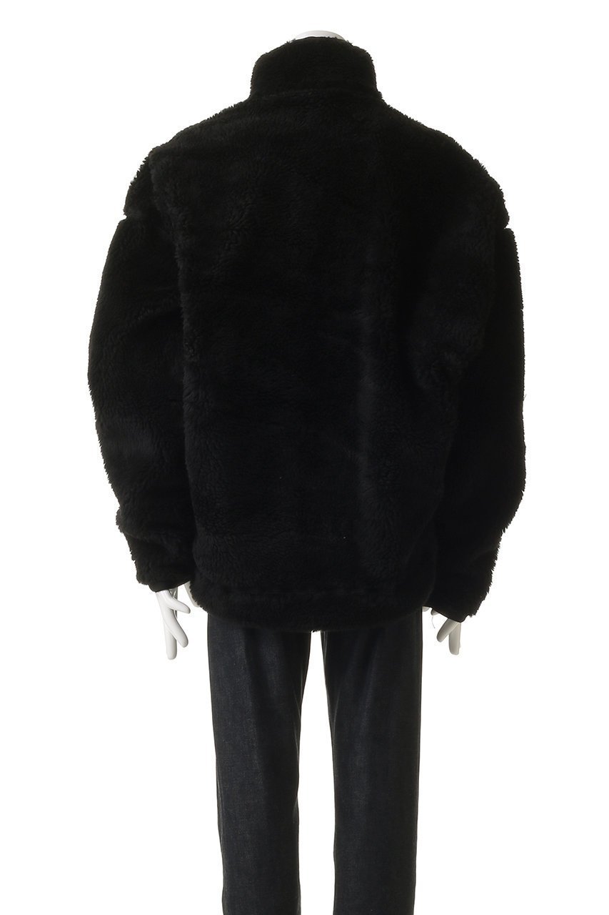 【メゾン ミハラヤスヒロ/Maison MIHARA YASUHIRO / MEN】の【MEN】AMATEUR SEWN WIDE バック ボア ブルゾン 人気、トレンドファッション・服の通販 founy(ファニー) 　ファッション　Fashion　メンズファッション　Fashion for Men　ジャケット　Jacket, Outerwear　ブルゾン　Blouson, Bomber Jacket　定番　Standard, Basic Item　新作・新入荷　New Arrivals / New In　A/W・秋冬　Autumn/Winter　other-4|ID: prp329100004676078 ipo3291000000033788041