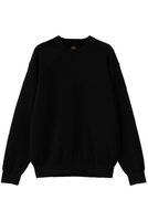 【バトナー/BATONER / MEN】の【MEN】スーパー ハイツイスト ウール クルーネック 人気、トレンドファッション・服の通販 founy(ファニー) ファッション Fashion メンズファッション Fashion for Men トップス・カットソー Cut & Sew Tops ニット・セーター / 定番トップス Knit Tops & Sweaters シンプル Simple, Minimal ツイスト Tweed, Tweed Fabric ベーシック Basic, Essential |ID:prp329100004676080