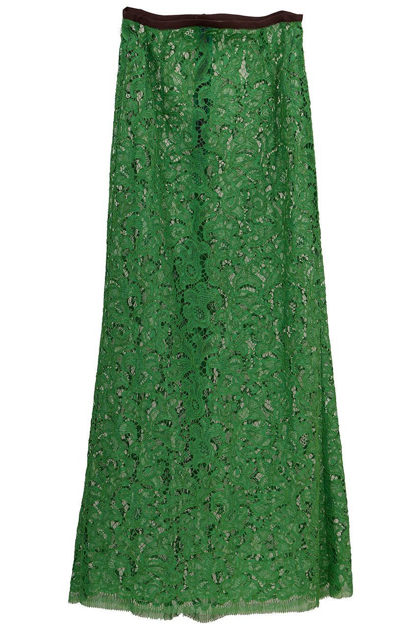 【マルティニーク/martinique】の【l heritage martinique】フレンチリバーレーススカート 人気、トレンドファッション・服の通販 founy(ファニー) 　ファッション　Fashion　レディースファッション　Fashion for Women　スカート　Skirts　ロングスカート　Long Skirts / Maxi & Midi Skirts　おすすめ　Recommended / Our Picks　アンダー　Underwear Essentials　シンプル　Simple, Minimal　フランス　France, French　レース　Lace, Lace Fabric　ロング　Long, Long-Length　other-5|ID: prp329100004680116 ipo3291000000035616377