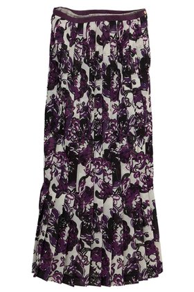 【マルティニーク/martinique】 【l heritage martinique】ガーデンフラワープリントスカート(セットアップ可)人気、トレンドファッション・服の通販 founy(ファニー) ファッション Fashion レディースファッション Fashion for Women セットアップ Matching Sets スカート・ミニ/ミディ/マキシ Skirts / Mini, Midi & Maxi Skirts スカート Skirts ロングスカート Long Skirts / Maxi & Midi Skirts エレガント 上品 Elegant ガーデン Garden, Gardening シンプル Simple, Minimal ジョーゼット Georgette, Semi-Sheer Fabric セットアップ Set-Up, Coordinated Outfit フォルム Silhouette, Form プリント Print, Printed Pattern プリーツ Pleats, Pleated マーメイド Mermaid, Fishtail Silhouette ロング Long, Long-Length おすすめ Recommended / Our Picks |ID:prp329100004680117