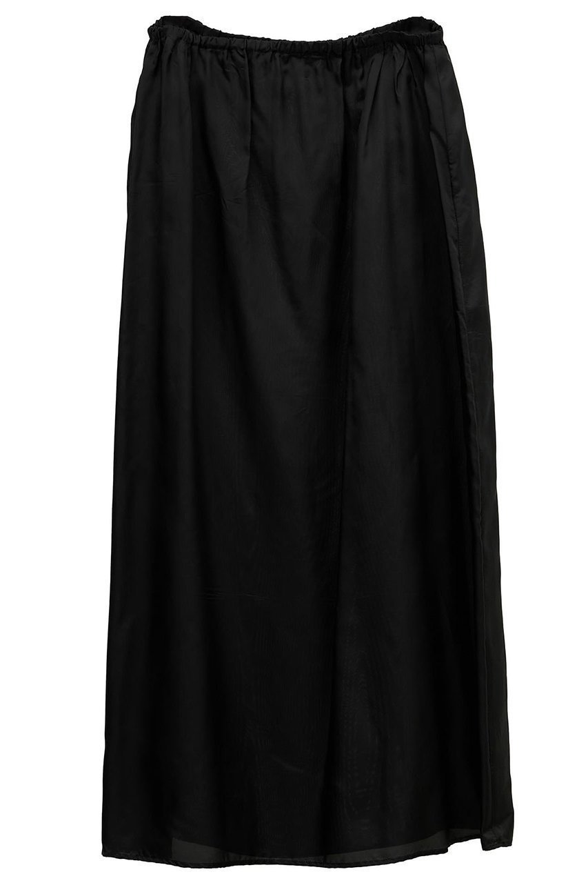 【マルティニーク/martinique】の【l heritage martinique】ガーデンフラワープリントスカート(セットアップ可) 人気、トレンドファッション・服の通販 founy(ファニー) 　ファッション　Fashion　レディースファッション　Fashion for Women　セットアップ　Matching Sets　スカート・ミニ/ミディ/マキシ　Skirts / Mini, Midi & Maxi Skirts　スカート　Skirts　ロングスカート　Long Skirts / Maxi & Midi Skirts　エレガント 上品　Elegant　ガーデン　Garden, Gardening　シンプル　Simple, Minimal　ジョーゼット　Georgette, Semi-Sheer Fabric　セットアップ　Set-Up, Coordinated Outfit　フォルム　Silhouette, Form　プリント　Print, Printed Pattern　プリーツ　Pleats, Pleated　マーメイド　Mermaid, Fishtail Silhouette　ロング　Long, Long-Length　おすすめ　Recommended / Our Picks　other-7|ID: prp329100004680117 ipo3291000000036134434