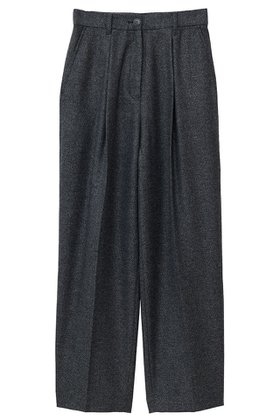 【マルティニーク/martinique】 【l heritage martinique】ラメホームスパントラウザーズ(セットアップ可)人気、トレンドファッション・服の通販 founy(ファニー) ファッション Fashion レディースファッション Fashion for Women セットアップ Matching Sets レディースパンツ・ボトムス Pants & Trousers / Bottoms パンツ Pants & Trousers おすすめ Recommended / Our Picks セットアップ Set-Up, Coordinated Outfit ツイード Twill, Twill Weave フェミニン Feminine, Girly フロント Front, Front Design ボトム Bottoms, Lower Wear マニッシュ Mannish, Boyish ミックス Mix, Mixed Style 冬 Winter / This Winter 新作・新入荷 New Arrivals / New In |ID:prp329100004680118