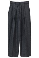 【マルティニーク/martinique】の【l heritage martinique】ラメホームスパントラウザーズ(セットアップ可) 人気、トレンドファッション・服の通販 founy(ファニー) ファッション Fashion レディースファッション Fashion for Women セットアップ Matching Sets レディースパンツ・ボトムス Pants & Trousers / Bottoms パンツ Pants & Trousers おすすめ Recommended / Our Picks セットアップ Set-Up, Coordinated Outfit ツイード Twill, Twill Weave フェミニン Feminine, Girly フロント Front, Front Design ボトム Bottoms, Lower Wear マニッシュ Mannish, Boyish ミックス Mix, Mixed Style 冬 Winter / This Winter |ID:prp329100004680118