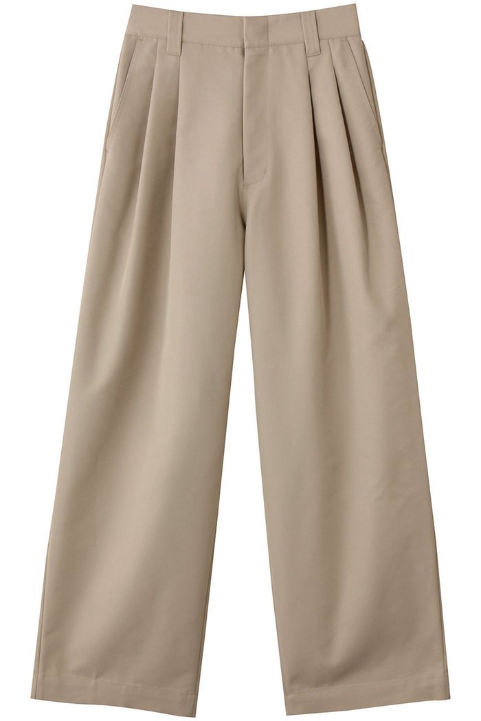 【マノフ/MANOF】の2TUCK CHINO PANTS パンツ インテリア・キッズ・メンズ・レディースファッション・服の通販 founy(ファニー) https://founy.com/ ファッション Fashion レディースファッション Fashion for Women パンツ Pants & Trousers おすすめ Recommended / Our Picks ワイド Wide, Wide Fit 新作・新入荷 New Arrivals / New In |ID: prp329100004680119 ipo3291000000033805941