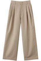 【マノフ/MANOF】の2TUCK CHINO PANTS パンツ 人気、トレンドファッション・服の通販 founy(ファニー) ファッション Fashion レディースファッション Fashion for Women パンツ Pants & Trousers おすすめ Recommended / Our Picks ワイド Wide, Wide Fit 新作・新入荷 New Arrivals / New In thumbnail BEIGE|ID: prp329100004680119 ipo3291000000033805942