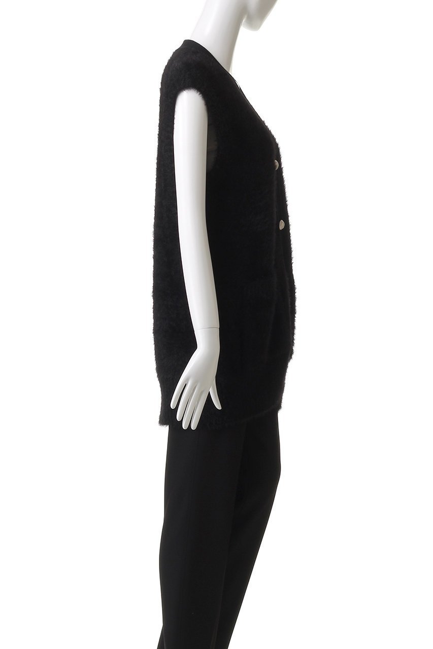 【スローン/SLOANE】の7Gシャギー ニット ジレ 人気、トレンドファッション・服の通販 founy(ファニー) 　ファッション　Fashion　レディースファッション　Fashion for Women　アウター　Coat / Outerwear Collection　レディースジャケット・軽アウター　Jackets　なめらか　Smooth, Silky Texture　ジャケット　Jacket, Outerwear　トレンド　Trend, Trending Now　フェイクファー　Faux Fur, Imitation Fur　ベスト　Vest, Waistcoat　ラグジュアリー　Luxury, Elegant　新作・新入荷　New Arrivals / New In　other-3|ID: prp329100004680122 ipo3291000000033805969
