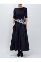 【プルミエ アロンディスモン/1er Arrondissement】のクールウール×タフタドッキングワンピース 人気、トレンドファッション・服の通販 founy(ファニー) ファッション Fashion レディースファッション Fashion for Women ワンピース Dresses チュニック Tunic Tops & Dresses おすすめ Recommended / Our Picks クール Cool, Chic ジャケット Jacket, Outerwear タフタ Taffeta, Structured Fabric チュニック Tunic, Long Top ドッキング Docking, Mixed Material ブルゾン Blouson, Bomber Jacket ロング Long, Long-Length エレガント 上品 Elegant 新作・新入荷 New Arrivals / New In |ID:prp329100004680136
