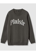 【アルアバイル/allureville】のロゴスウェットプルオーバー 人気、トレンドファッション・服の通販 founy(ファニー) ファッション Fashion レディースファッション Fashion for Women トップス・カットソー Cut & Sew Tops シャツ・ブラウス・オフィスカジュアル Elegant Blouses & Button-Ups レディースパーカー・カジュアルフーディー Casual Hoodies & Sweatshirts ロングTシャツ・Tシャツ Longline T-Shirts & Tees カジュアルプルオーバー・ニットトップス Pullovers & Knit Tops / Casual Pullovers スウェット・クルーネックトップス Sweatshirts & Crewnecks / Relaxed Fit Sweat Tops カットソー・ベーシックTシャツ Cut-and-Sewn Tops / Stretch Tees & Basics スウェット / スエット Sweatshirt, Sweatwear デニム Denim, Jeans Material ボトム Bottoms, Lower Wear ヴィンテージ Vintage Style 新作・新入荷 New Arrivals / New In thumbnail チャコールグレー|ID: prp329100004680138 ipo3291000000033806085