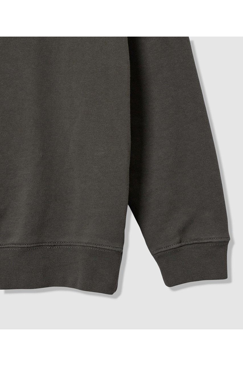 【アルアバイル/allureville】のロゴスウェットプルオーバー 人気、トレンドファッション・服の通販 founy(ファニー) 　ファッション　Fashion　レディースファッション　Fashion for Women　トップス・カットソー　Cut & Sew Tops　シャツ・ブラウス・オフィスカジュアル　Elegant Blouses & Button-Ups　レディースパーカー・カジュアルフーディー　Casual Hoodies & Sweatshirts　ロングTシャツ・Tシャツ　Longline T-Shirts & Tees　カジュアルプルオーバー・ニットトップス　Pullovers & Knit Tops / Casual Pullovers　スウェット・クルーネックトップス　Sweatshirts & Crewnecks / Relaxed Fit Sweat Tops　カットソー・ベーシックTシャツ　Cut-and-Sewn Tops / Stretch Tees & Basics　スウェット / スエット　Sweatshirt, Sweatwear　デニム　Denim, Jeans Material　ボトム　Bottoms, Lower Wear　ヴィンテージ　Vintage Style　新作・新入荷　New Arrivals / New In　other-4|ID: prp329100004680138 ipo3291000000033806088
