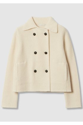【アルアバイル/allureville】の片畦ニットジャケット 人気、トレンドファッション・服の通販 founy(ファニー) ファッション Fashion レディースファッション Fashion for Women アウター Coat / Outerwear Collection レディースジャケット・軽アウター Jackets カーディガン Cardigan, Knitwear コンパクト Compact, Small Size シンプル Simple, Minimal ジャケット Jacket, Outerwear バランス Balance, Style Balance フォルム Silhouette, Form 新作・新入荷 New Arrivals / New In 畦 Ribbed Knit |ID:prp329100004680139