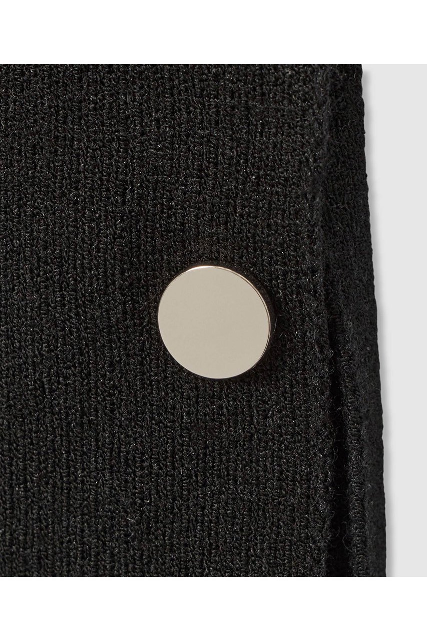 【アルアバイル/allureville】の袖釦Vネックプルオーバー 人気、トレンドファッション・服の通販 founy(ファニー) 　ファッション　Fashion　レディースファッション　Fashion for Women　トップス・カットソー　Cut & Sew Tops　ニット　Knit Tops & Sweaters　カジュアルプルオーバー・ニットトップス　Pullovers & Knit Tops / Casual Pullovers　Vネックトップス　V-Neck Tops / V-Cut Neckline Shirts　カフス　Cuff Design　シンプル　Simple, Minimal　スリット　Slit, Slit Detail　ベーシック　Basic, Essential　ボトム　Bottoms, Lower Wear　リブニット　Rib Knit, Ribbed Knit　新作・新入荷　New Arrivals / New In　other-5|ID: prp329100004680143 ipo3291000000033806134