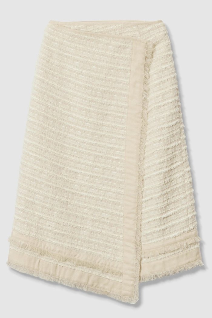 【アルアバイル/allureville】のジオリカラップスカート インテリア・キッズ・メンズ・レディースファッション・服の通販 founy(ファニー) https://founy.com/ ファッション Fashion レディースファッション Fashion for Women スカート Skirts ロングスカート Long Skirts / Maxi & Midi Skirts イタリア Italy オケージョン Occasion Wear クラシック Classic, Timeless Style ツイード Twill, Twill Weave フリンジ Fringe, Tassel ラップ Wrap, Wrap Design ロング Long, Long-Length エレガント 上品 Elegant |ID: prp329100004680146 ipo3291000000033806147