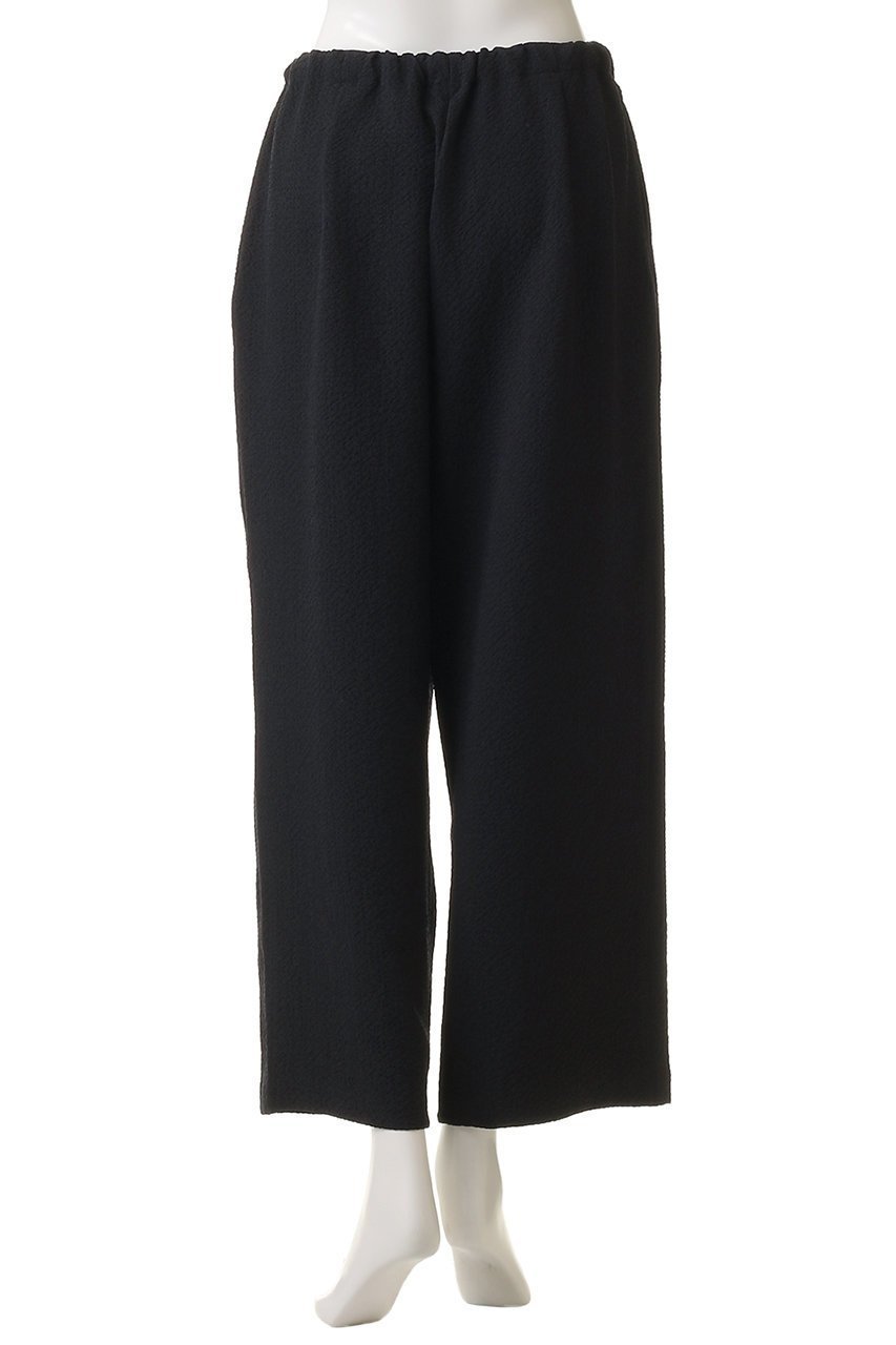 【ミズイロ インド/mizuiro ind】のjacquard easy PT パンツ 人気、トレンドファッション・服の通販 founy(ファニー) 　ファッション　Fashion　レディースファッション　Fashion for Women　パンツ　Pants & Trousers　おすすめ　Recommended / Our Picks　シンプル　Simple, Minimal　ストレッチ　Stretch, Stretchy Fabric　セットアップ　Set-Up, Coordinated Outfit　新作・新入荷　New Arrivals / New In　other-4|ID: prp329100004680149 ipo3291000000033806185