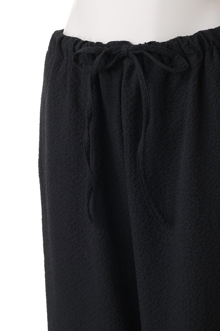 【ミズイロ インド/mizuiro ind】のジャカードイージーパンツ 人気、トレンドファッション・服の通販 founy(ファニー) 　ファッション　Fashion　レディースファッション　Fashion for Women　パンツ　Pants & Trousers　おすすめ　Recommended / Our Picks　シンプル　Simple, Minimal　ストレッチ　Stretch, Stretchy Fabric　セットアップ　Set-Up, Coordinated Outfit　other-5|ID: prp329100004680149 ipo3291000000035759768