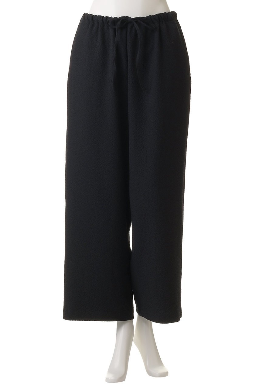 【ミズイロ インド/mizuiro ind】のジャカードイージーパンツ 人気、トレンドファッション・服の通販 founy(ファニー) 　ファッション　Fashion　レディースファッション　Fashion for Women　パンツ　Pants & Trousers　おすすめ　Recommended / Our Picks　シンプル　Simple, Minimal　ストレッチ　Stretch, Stretchy Fabric　セットアップ　Set-Up, Coordinated Outfit　other-2|ID: prp329100004680149 ipo3291000000036705496