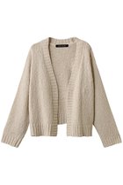 【ミズイロ インド/mizuiro ind】のLily-yarn V neck C/D カーディガン 人気、トレンドファッション・服の通販 founy(ファニー) ファッション Fashion レディースファッション Fashion for Women トップス・カットソー Cut & Sew Tops ニット Knit Tops & Sweaters カーディガン・羽織り Layered Style Cardigans カーディガン Cardigan, Knitwear シンプル Simple, Minimal ネップ Nepp, Slub Yarn 新作・新入荷 New Arrivals / New In thumbnail ivory|ID: prp329100004680153 ipo3291000000033806209