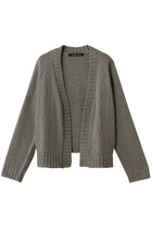 【ミズイロ インド/mizuiro ind】のLily-yarn V neck C/D カーディガン 人気、トレンドファッション・服の通販 founy(ファニー) ファッション Fashion レディースファッション Fashion for Women トップス・カットソー Cut & Sew Tops ニット Knit Tops & Sweaters カーディガン・羽織り Layered Style Cardigans カーディガン Cardigan, Knitwear シンプル Simple, Minimal ネップ Nepp, Slub Yarn 新作・新入荷 New Arrivals / New In thumbnail gray|ID: prp329100004680153 ipo3291000000033806210