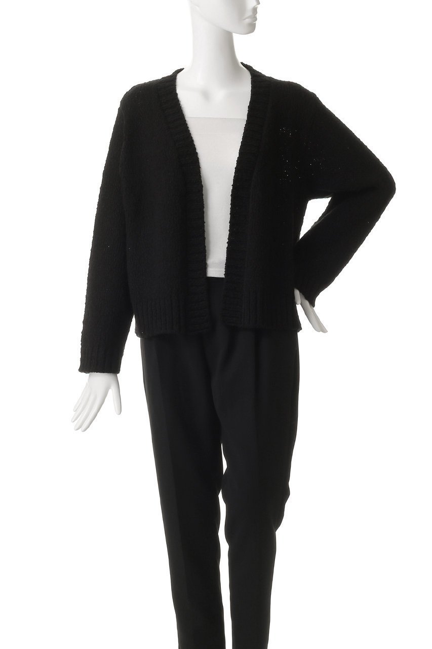 【ミズイロ インド/mizuiro ind】のLily-yarn V neck C/D カーディガン 人気、トレンドファッション・服の通販 founy(ファニー) 　ファッション　Fashion　レディースファッション　Fashion for Women　トップス・カットソー　Cut & Sew Tops　ニット　Knit Tops & Sweaters　カーディガン・羽織り　Layered Style Cardigans　カーディガン　Cardigan, Knitwear　シンプル　Simple, Minimal　ネップ　Nepp, Slub Yarn　新作・新入荷　New Arrivals / New In　other-2|ID: prp329100004680153 ipo3291000000033806212